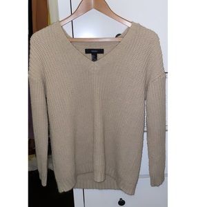 Knit Top Forever21 Size Small Women